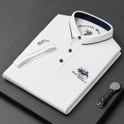 Logan | Classic Polo Shirt - Buy one Get one