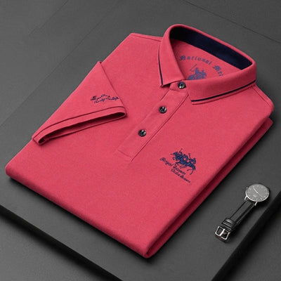 Logan | Classic Polo Shirt - Buy one Get one