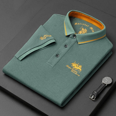 Logan | Classic Polo Shirt - Buy one Get one