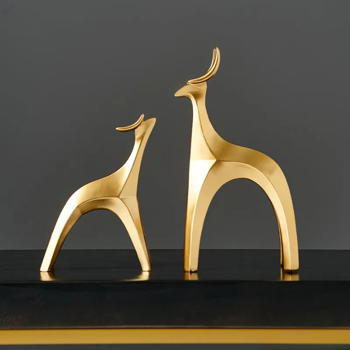 Vinthentic Artisan Decorative Statues