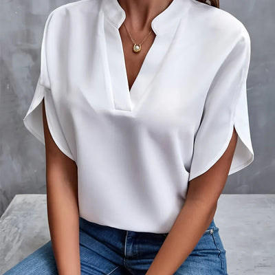 Avencea | Stylish and Comfortable Linen Blouse