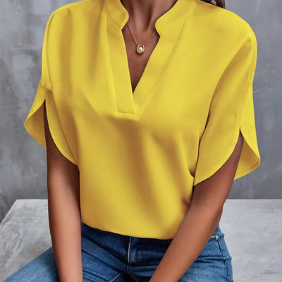 Avencea | Stylish and Comfortable Linen Blouse