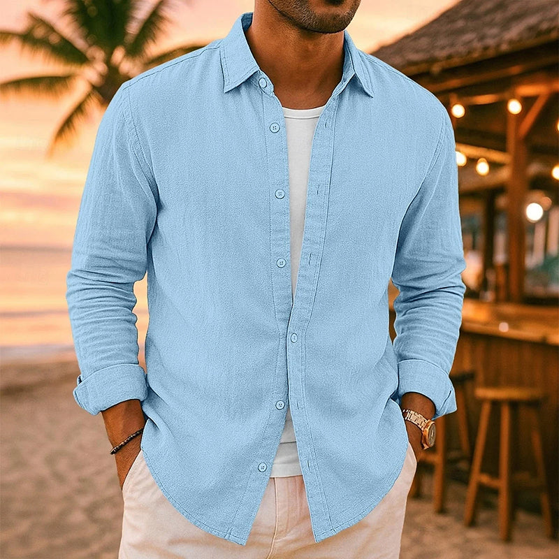 "Vento di Luglio" Classic Shirt