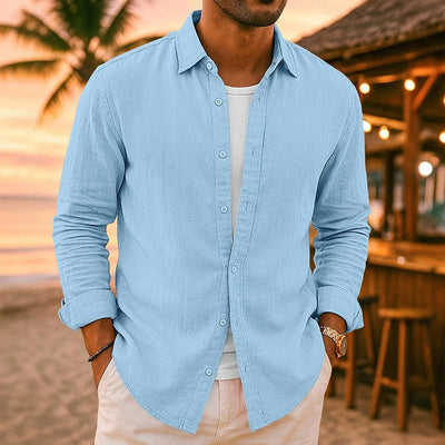 "Vento di Luglio" Classic Shirt