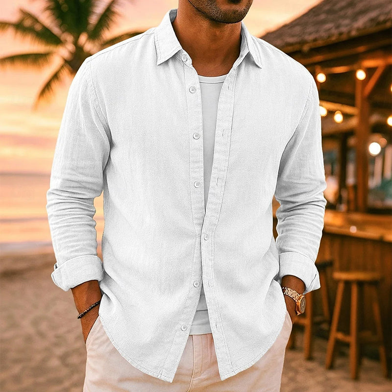 "Vento di Luglio" Classic Shirt