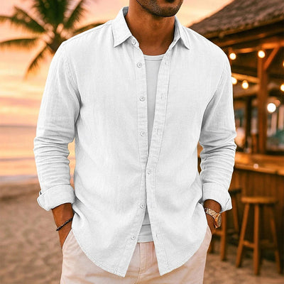 "Vento di Luglio" Classic Shirt