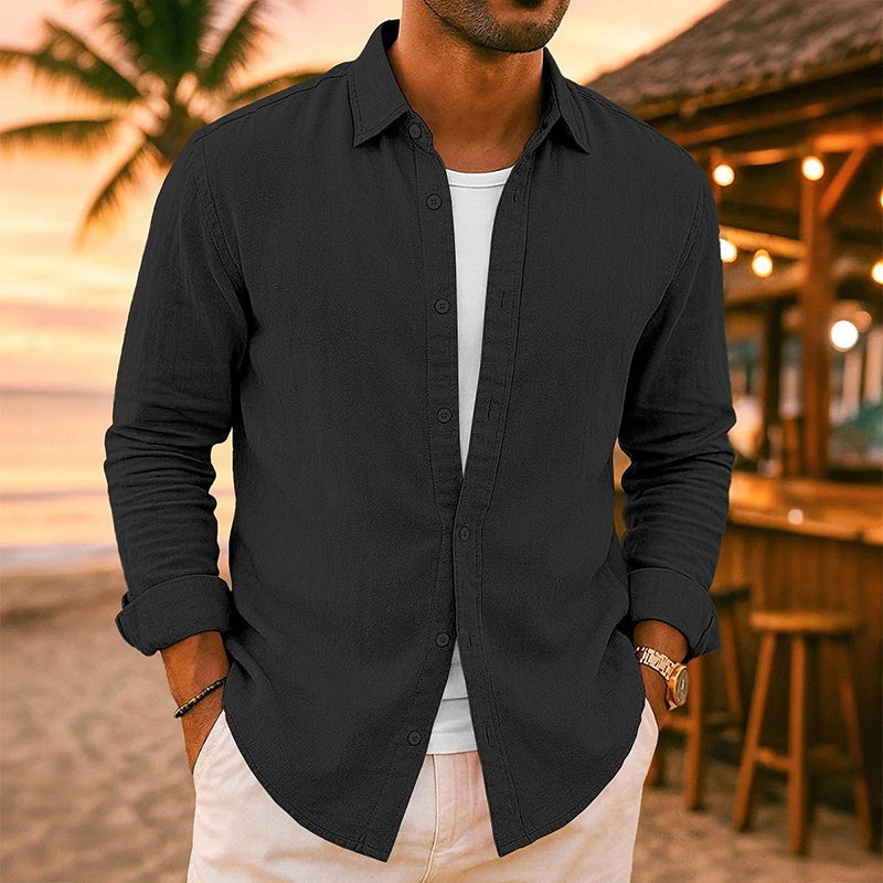 "Vento di Luglio" Classic Shirt