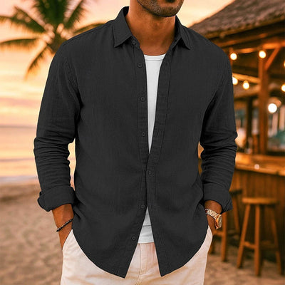 "Vento di Luglio" Classic Shirt