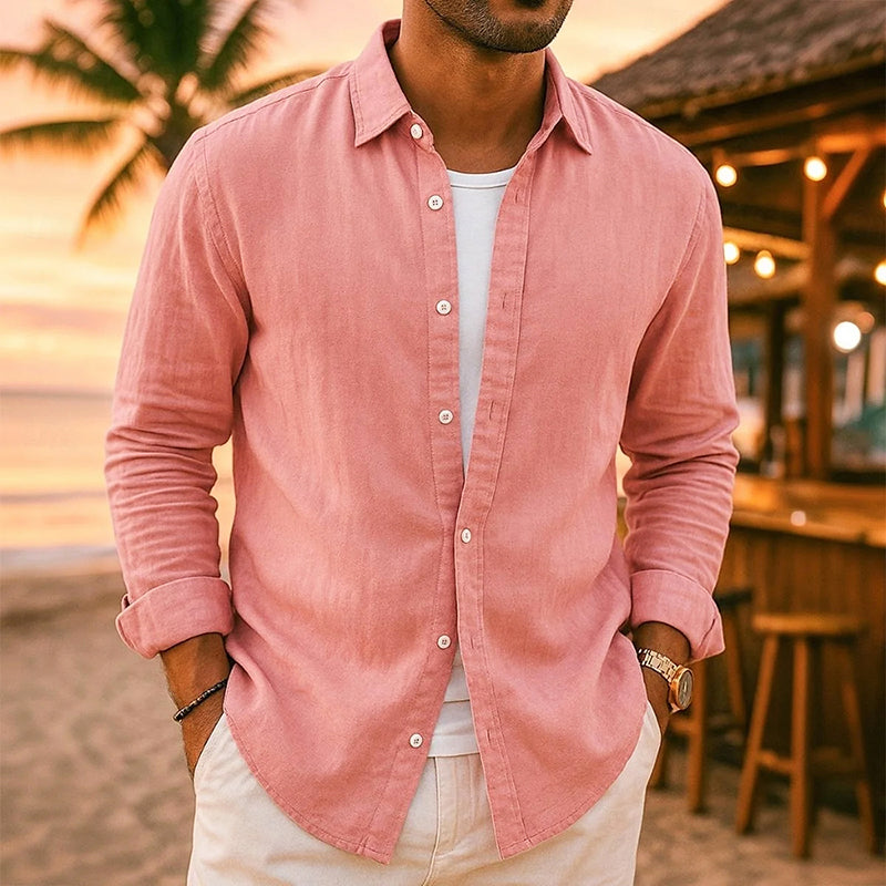 "Vento di Luglio" Classic Shirt