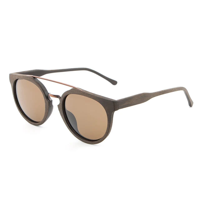Romeo™ Premium Wooden Sunglasses