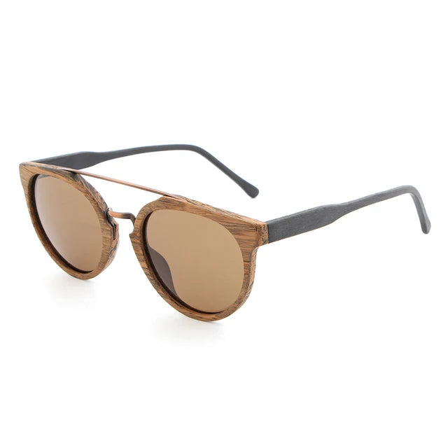 Romeo™ Premium Wooden Sunglasses
