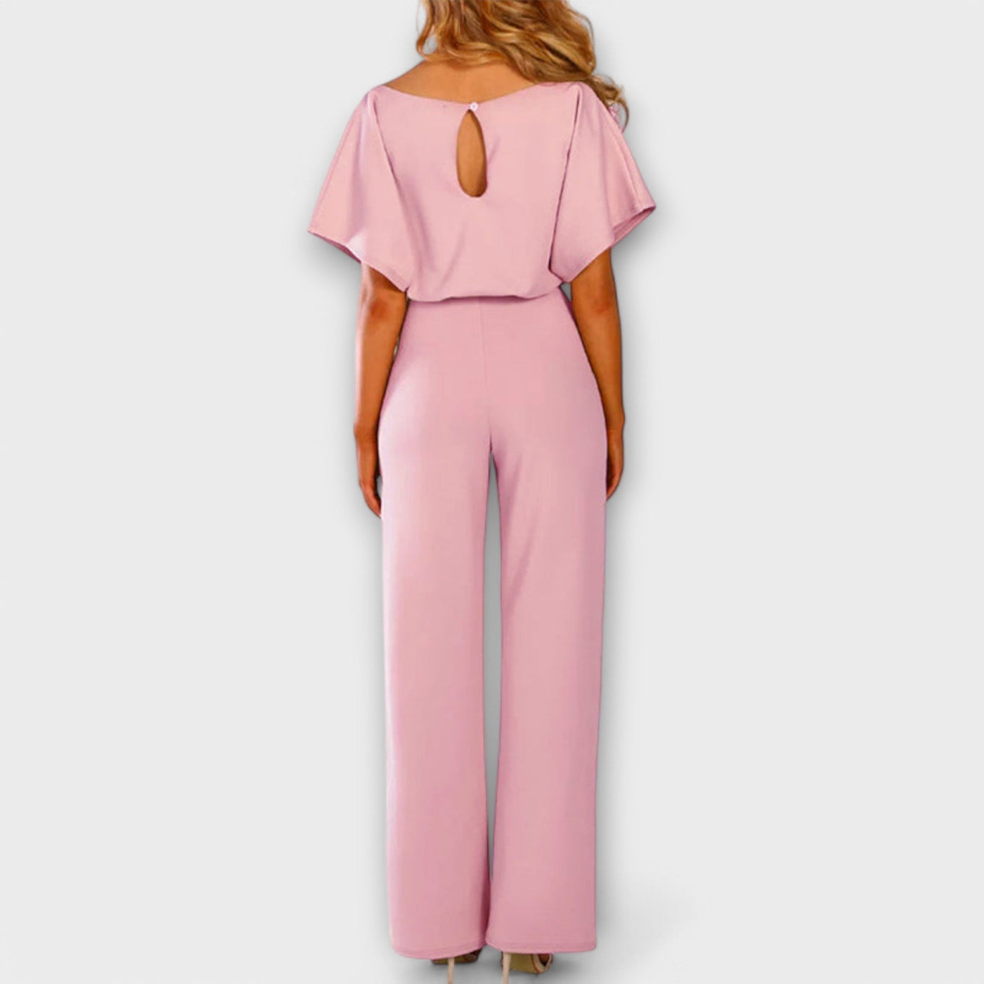 Simple and Stylish Jumpsuit