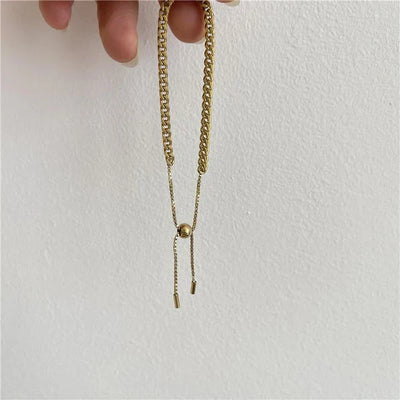 Lucetta Invicta Bracelet | Gold 18k