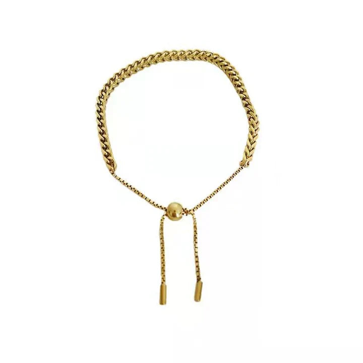 Lucetta Invicta Bracelet | Gold 18k