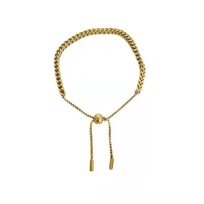 Lucetta Invicta Bracelet | Gold 18k