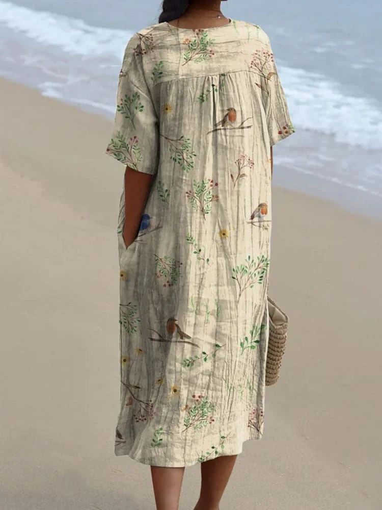 Gwen™ | Blooming Meadow Dress