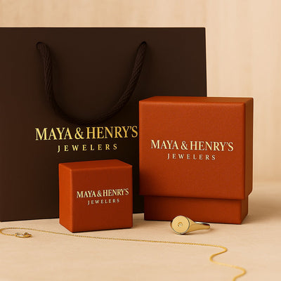 Milena Thalys Ring | White Gold 14k