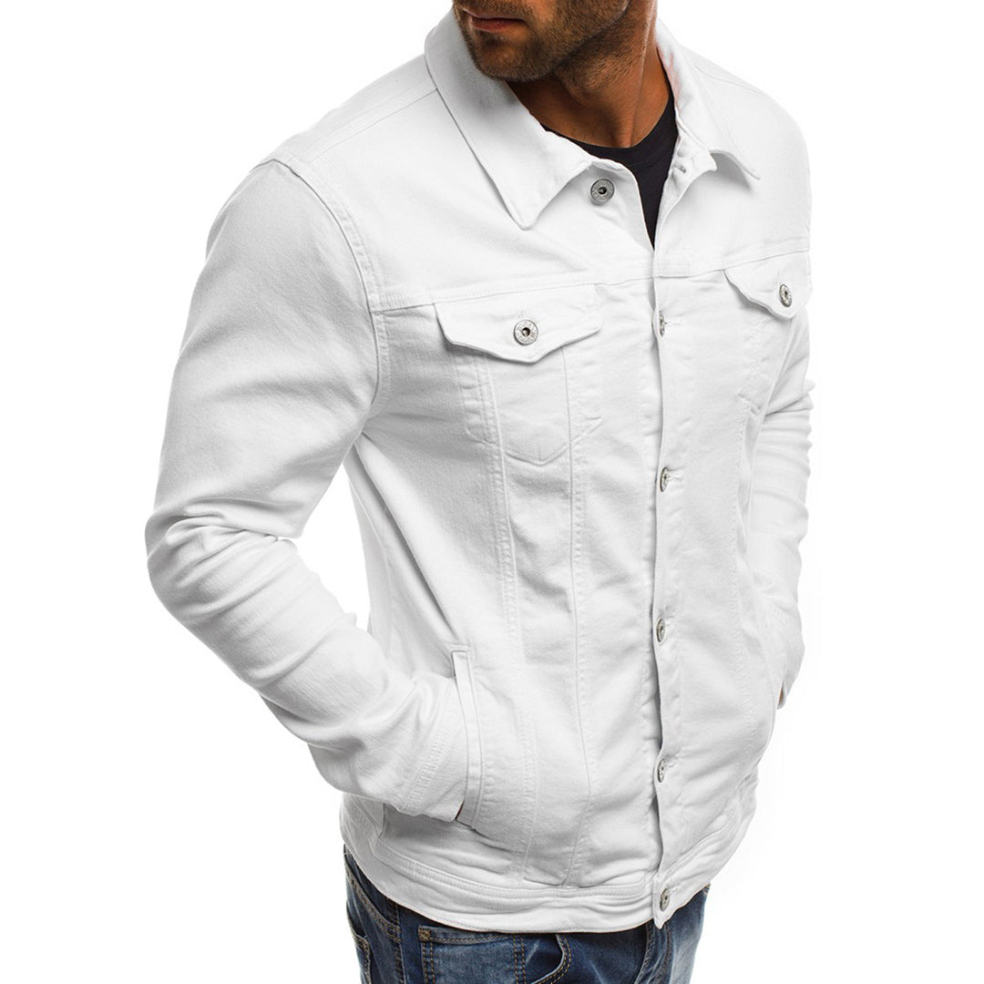 Avencea - Casual Men's Jacket - Perfect Blend of Style and Comfort