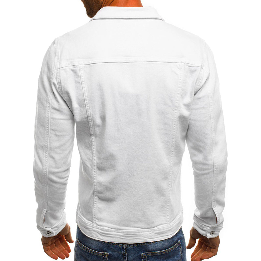 Avencea - Casual Men's Jacket - Perfect Blend of Style and Comfort