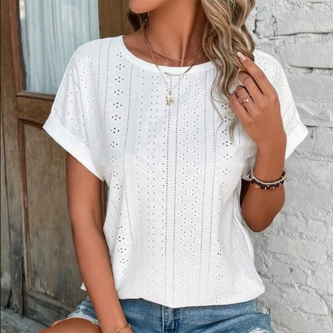 Avencea - Women's Casual Shirt with Elegant and Modern Design