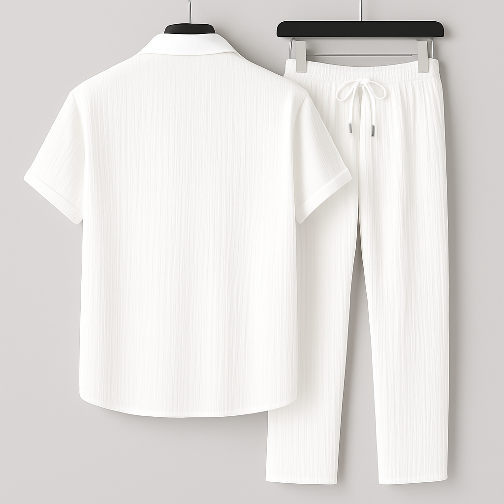 Chadwick | Relaxed Linen Set