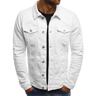 Avencea - Casual Men's Jacket - Perfect Blend of Style and Comfort