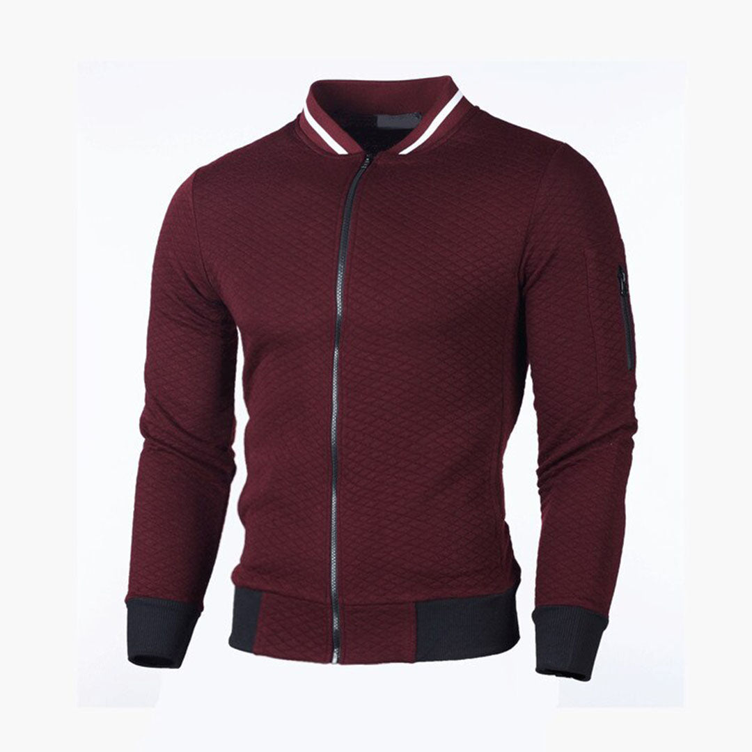 Avencea - Modern Casual Jacket for Men