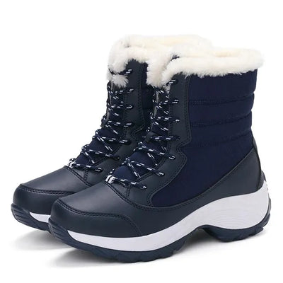 Avencea - Waterproof Orthopedic Winter Boots for Women