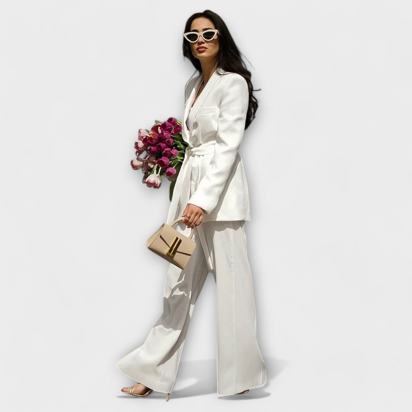 Stylish 2-Piece Suit