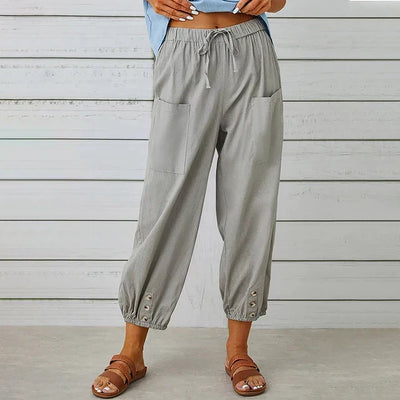 Claudine™ | Comfortable Casual Pants