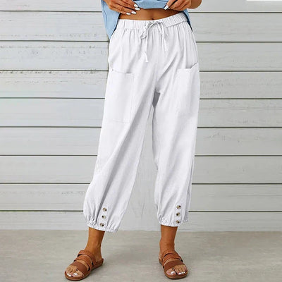 Claudine™ | Comfortable Casual Pants