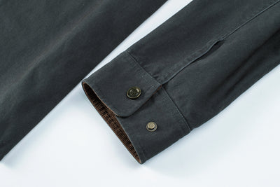 Frontier Shirt Jacket (7 Designs)