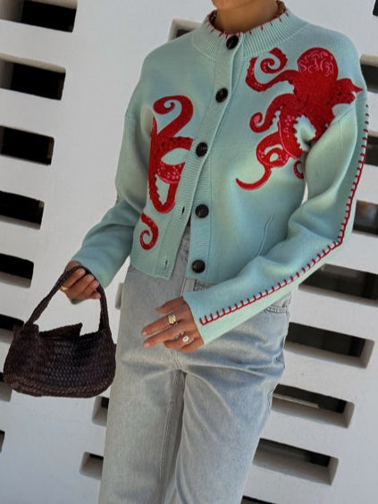 Mildred | Stylish Cardigan