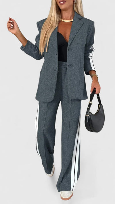 Renesmae | Sophisticated Long Sleeve Set