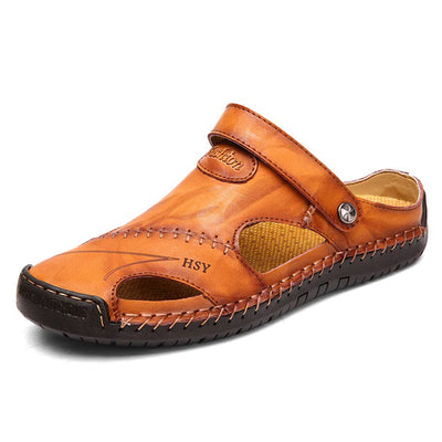 Avencea - Stylish Spring Sandals for Men with Excellent Support and Breathable Comfort