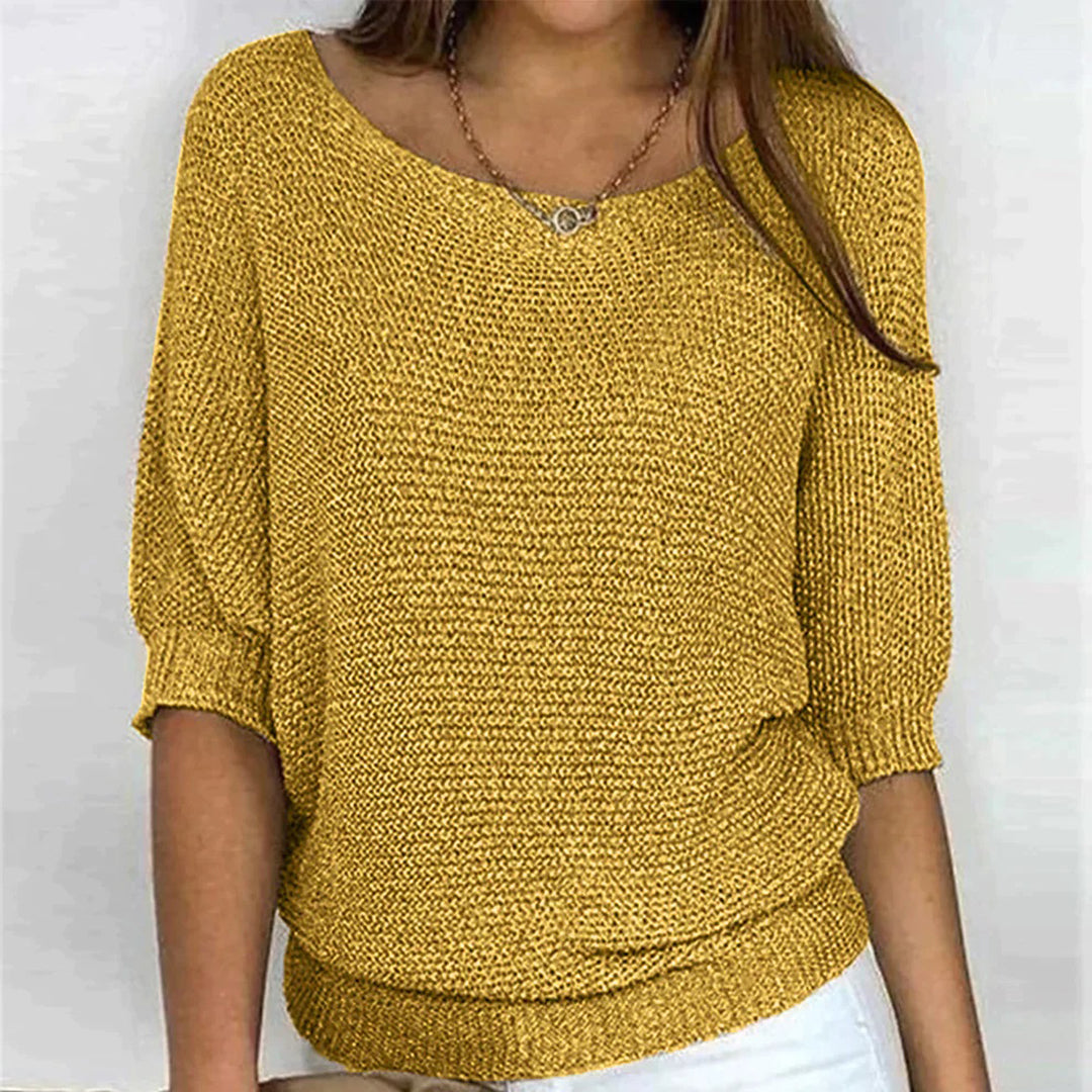 Avencea - Stylish and Comfortable Knit Top
