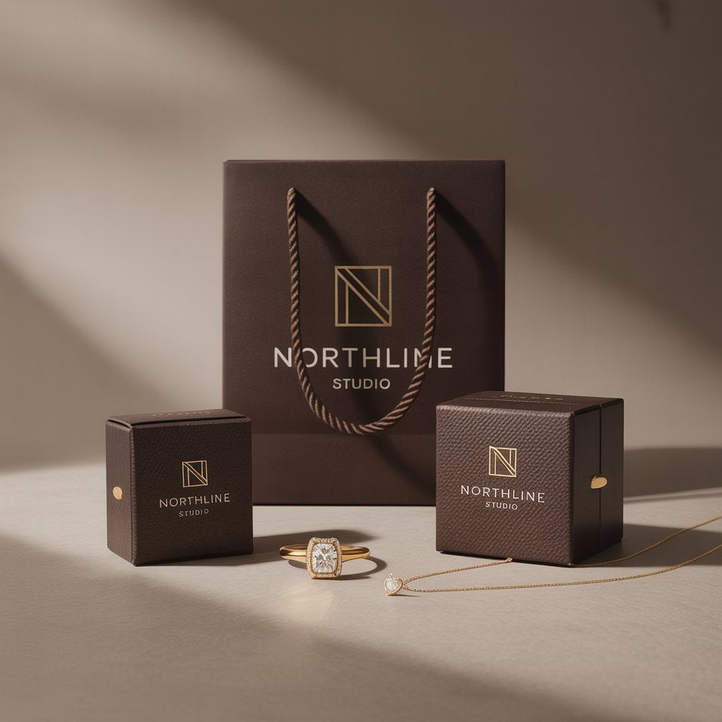 Celia Ferrowyn Gold Ring