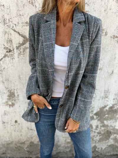 Linda | Elegant Oversized Blazer