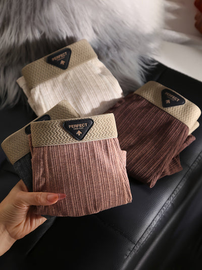 Ettore Basile  Breathable Cotton Boxer Briefs (4-Pack)