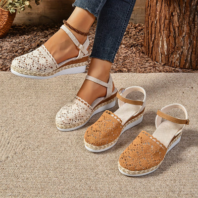 Alina™ | Breathable Orthopedic Sandals