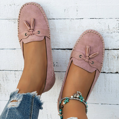 Bella | Comfortable Soft Moccasins