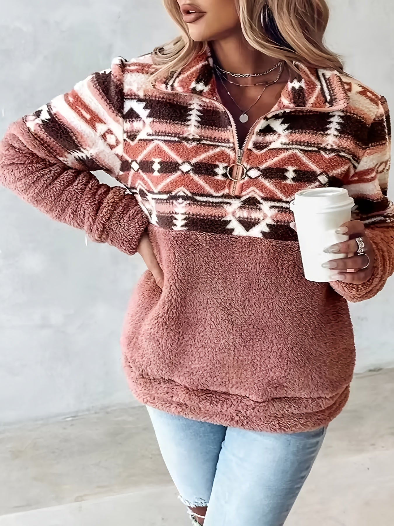NORTHLINE STUDIO | Cozy Sweater