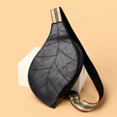 Botanica Leaf Crossbody Bag