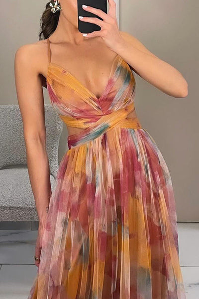 Alina - Stunning Maxi Dress