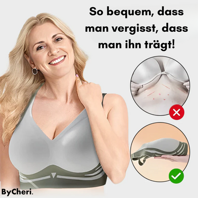 CurveCrest™ — Feel Naturally Lifted and Feather-Light All Day Long