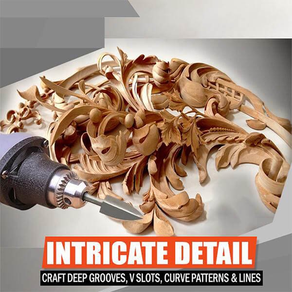TimberCraftPro™ — Unlock Effortless Precision That Transforms Wood Into Art