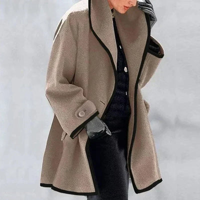 Avencea | Women's Wool Coat