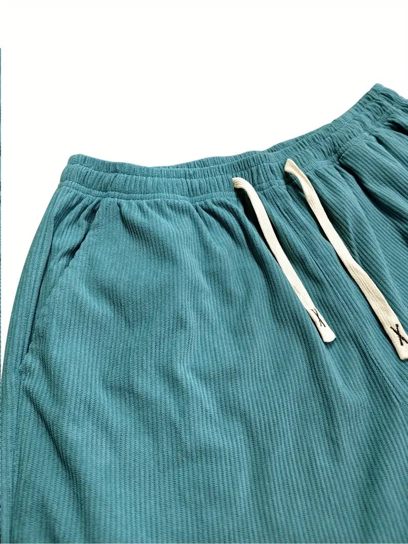 Raya Corduroy Jogger Pant