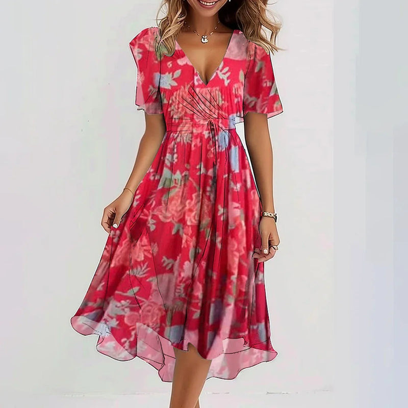 Nallely™ | Elegant Summer Dress