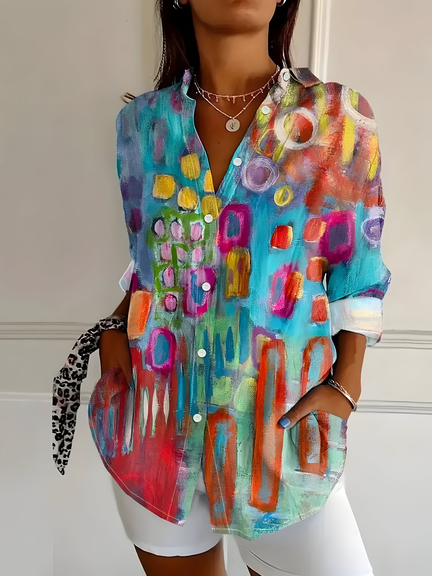 Louna™ | Timeless Blouse